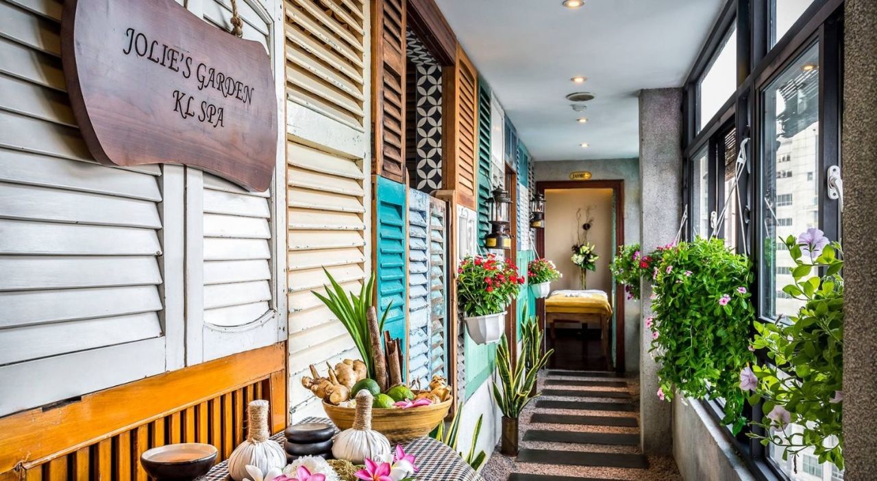 KL Spa Hồ Chí Minh: 6 Không Gian Trị Liệu Tại Các Khách Sạn Silverland 6 KL Spa tại Silverland Jolie