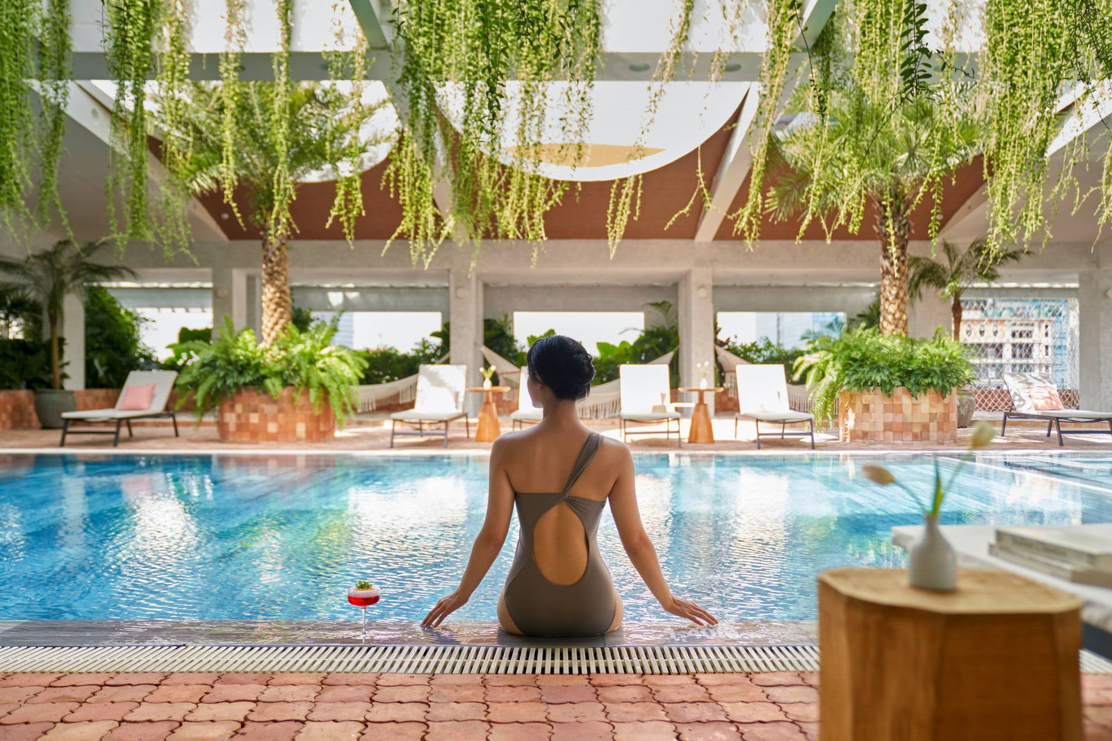 Silverland Mây 호텔