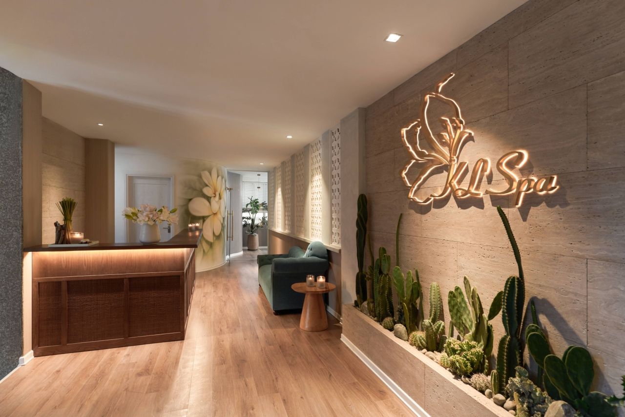 KL Spa Ho Chi Minh: The Best Spa in Saigon at Silverland Hotels 2 kl spa mây ho chi minh