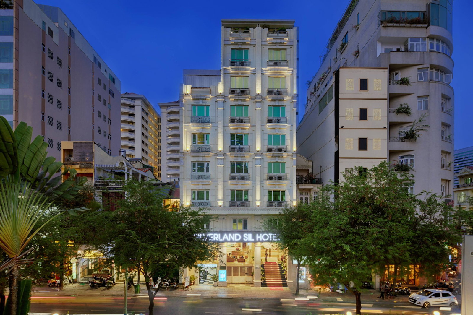 Staying on Thai Van Lung Street: A Relaxing Base in Saigon’s Japan Town