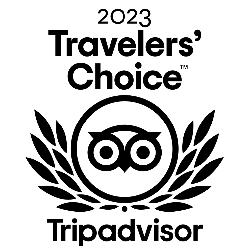 Tripadvisor_Travelers's Choice 2023