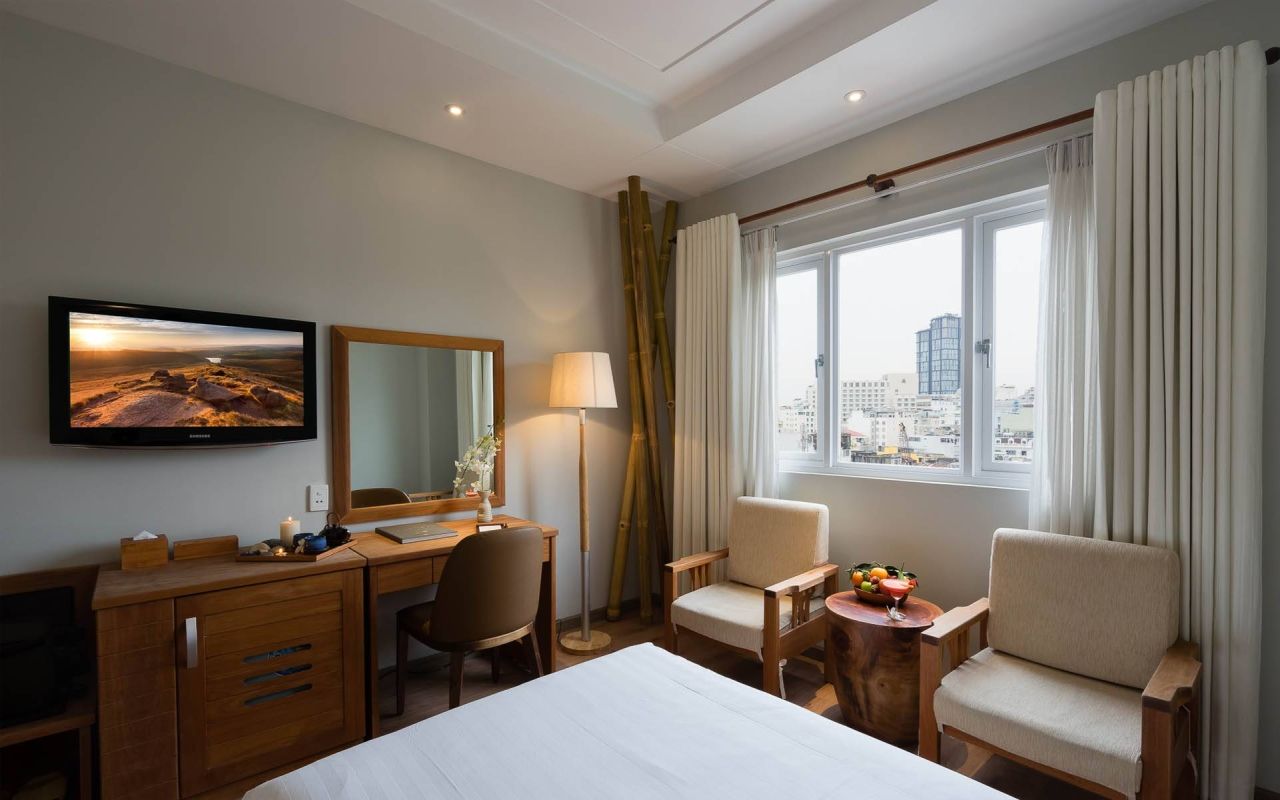 The most popular room types at Silverland Hospitality hotels 9 Yen Premier2
