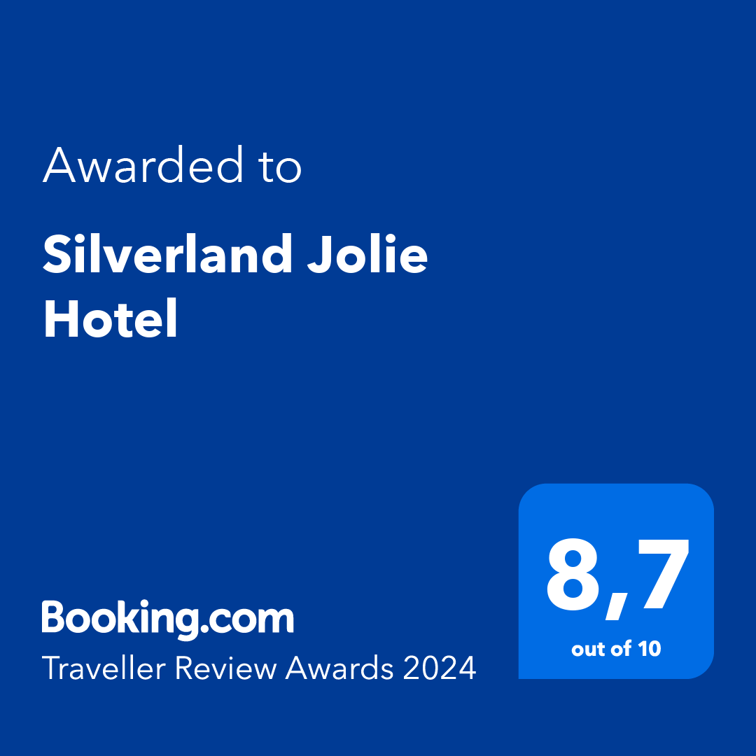 Khách sạn Silverland Jolie