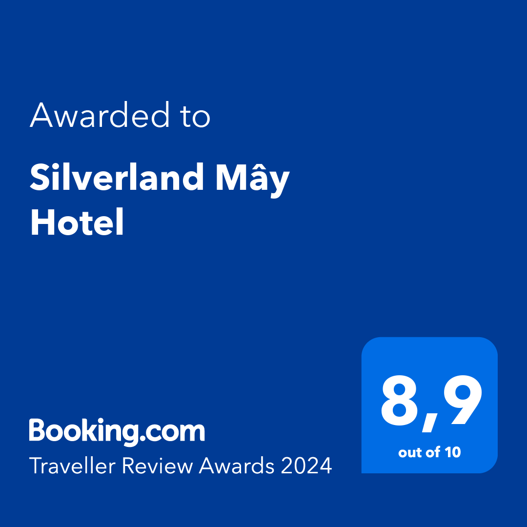 Silverland Mây ホテル