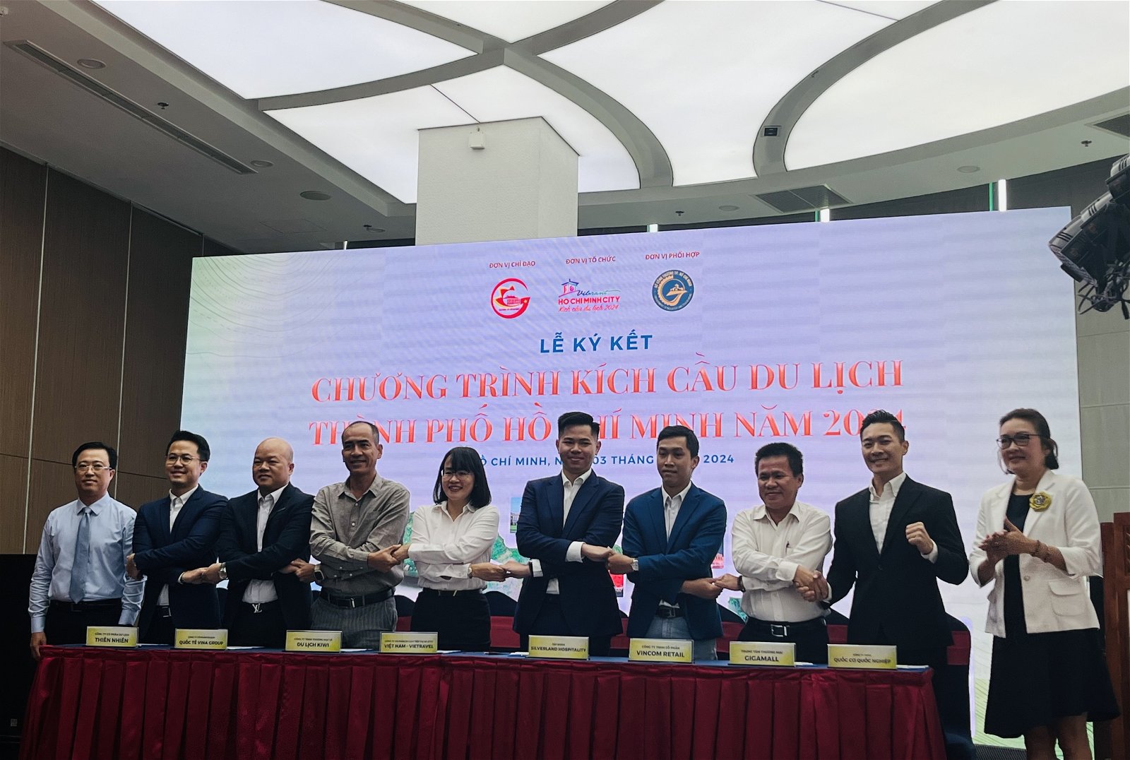 Nearly 100 businesses participate in Ho Chi Minh City tourism stimulus programme