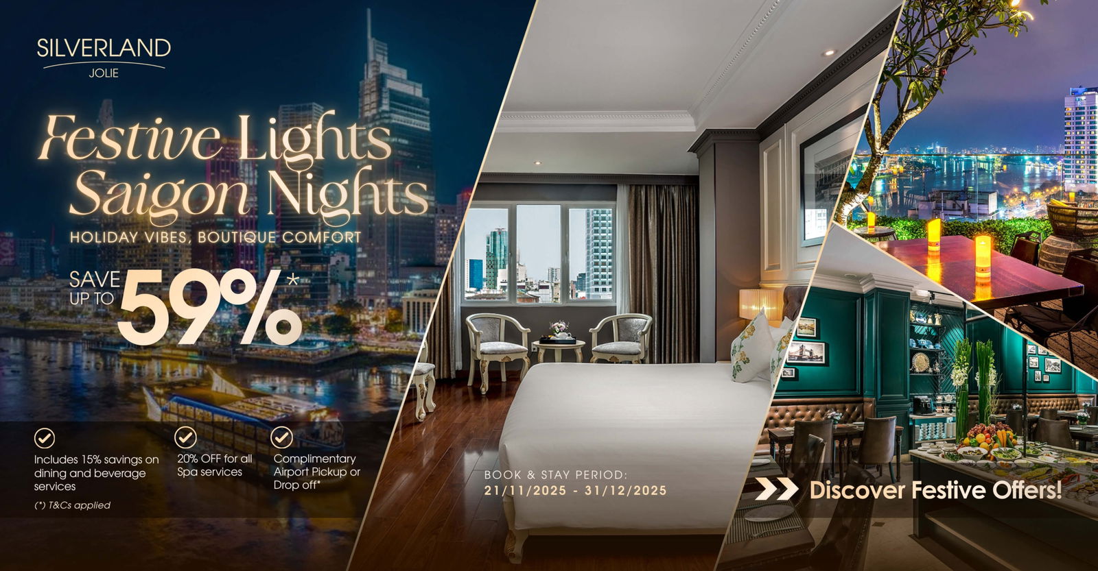 フェスティブナイト、ジョリーナイト