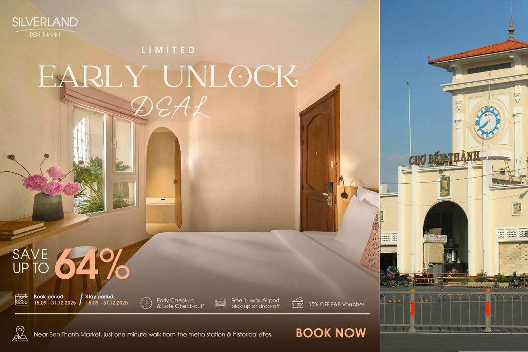 Early Unlock Deal – Afternoon Tea, Breakfast & Airport Pickup Included