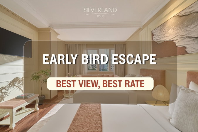 Silverland Jolie 호텔