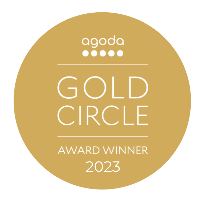Agoda Gold Circle Award 2023 - Silverland Mây Hotel