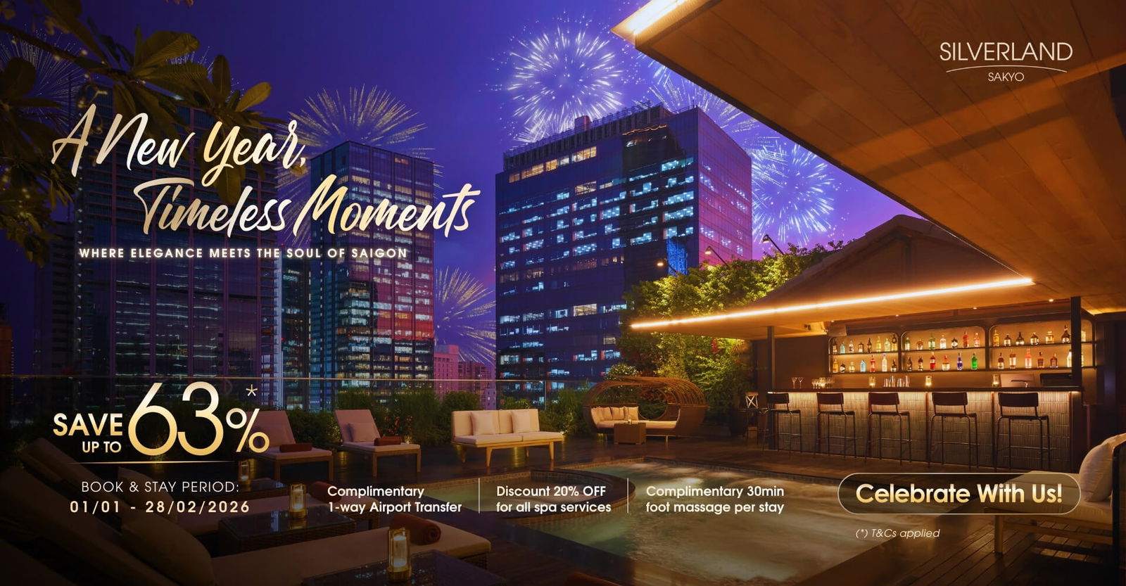 Silverland Sakyo Hotel