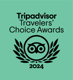 TripAdvisor_Travelers's Choice Award 2024