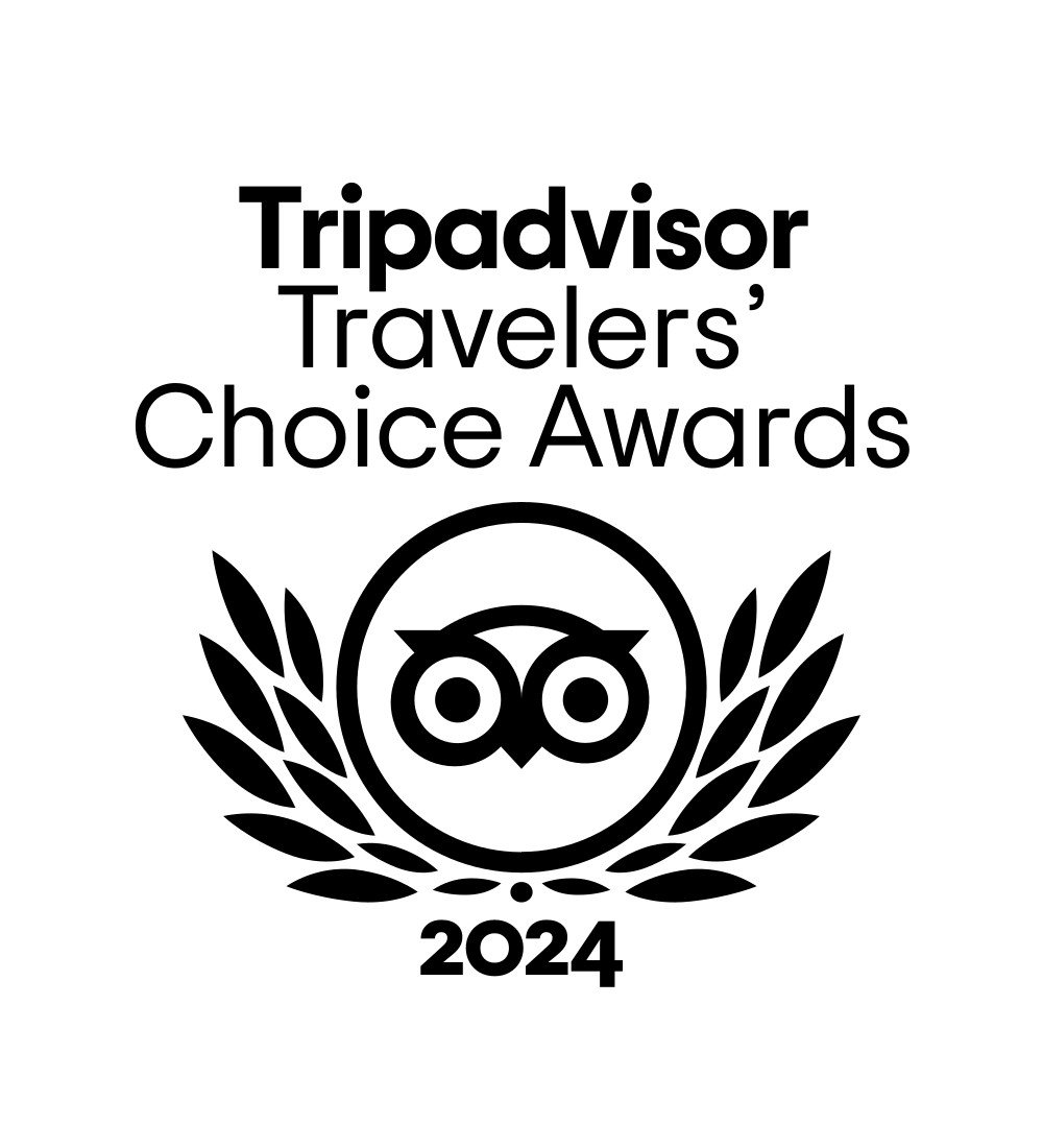 TripAdvisor_Travelers's Choice Award 2024(white)