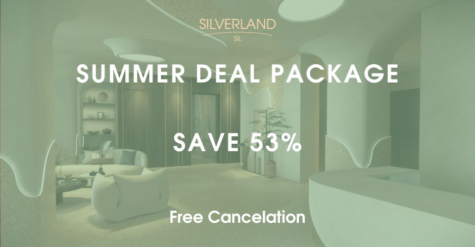 SUMMER DEAL PACKAGE (SIL HOTEL)