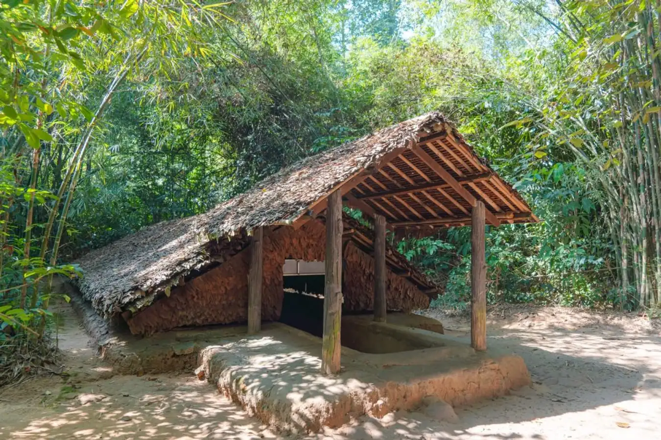 Cu Chi Tunnels tour: an exciting historical discovery journey