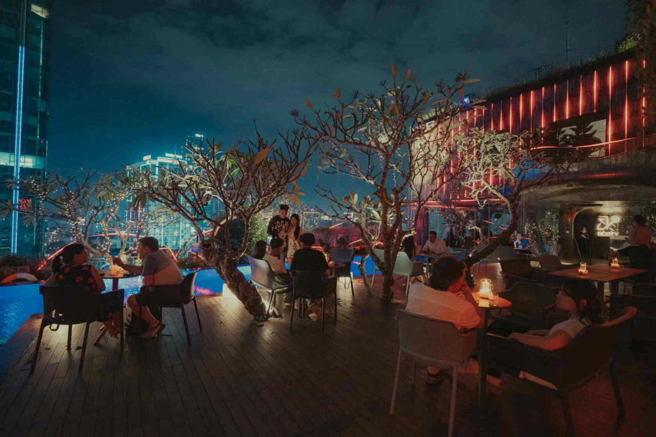 quán bar tại quận 1