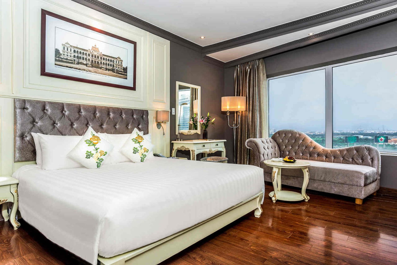 silverland jolie hotel central ho chi minh city