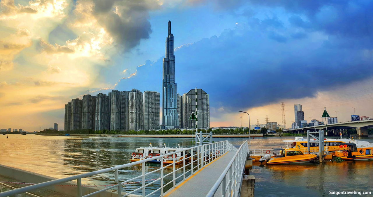 activities for tourists on saigon river