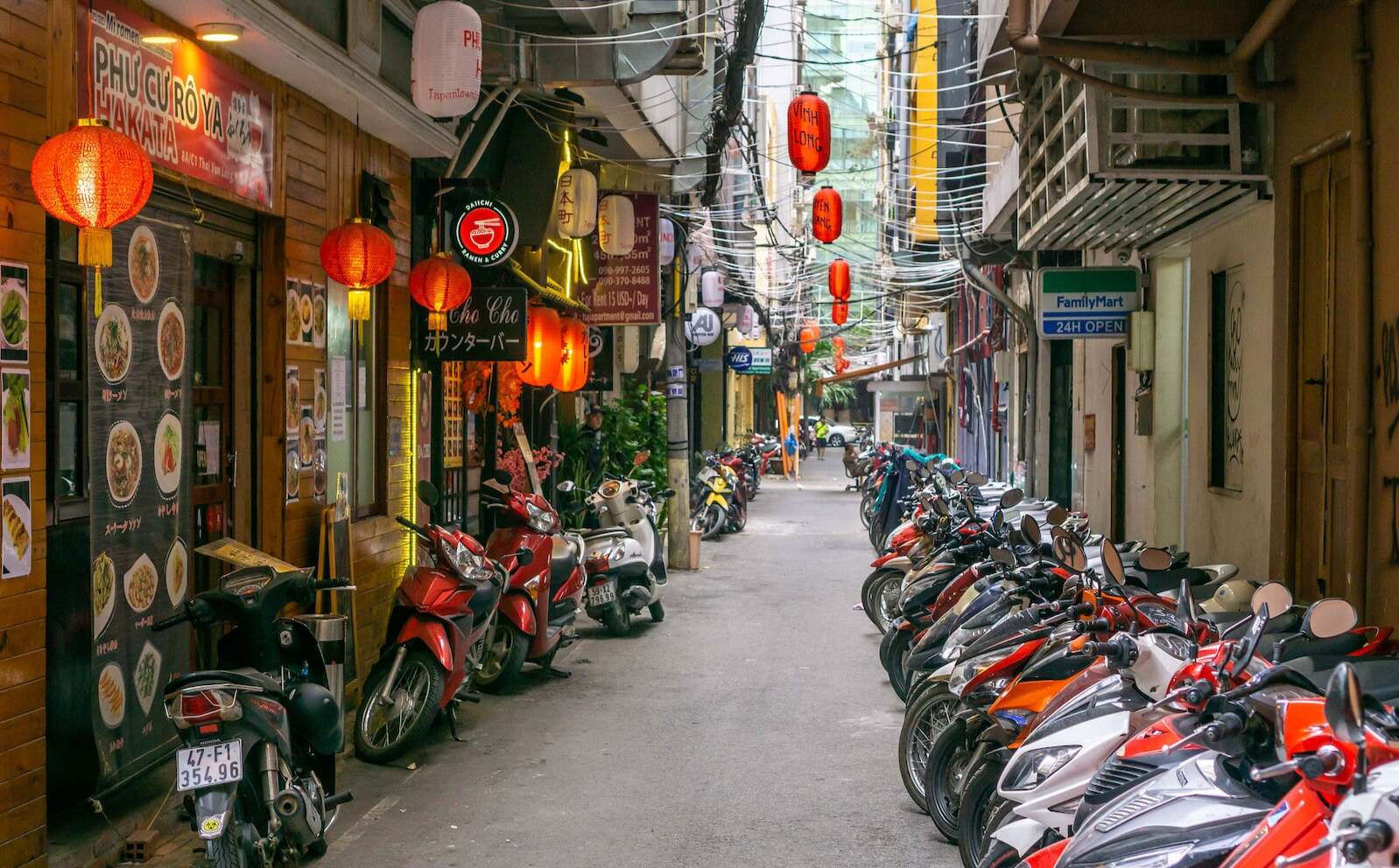 Japan town in Ho Chi Minh City – Where oriental cultures meet