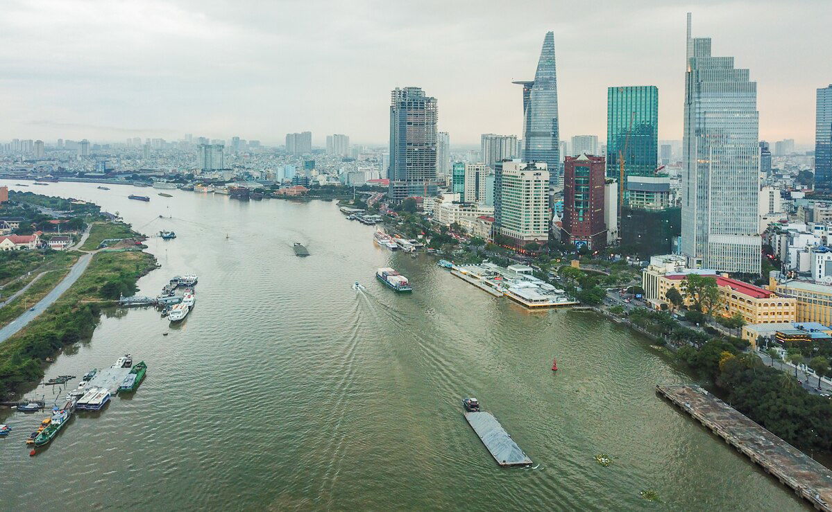 saigon river travel guide