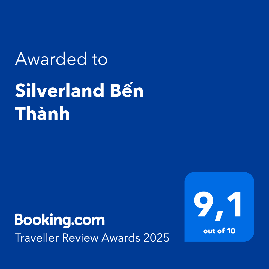 Silverland Ben Thanh Hotel