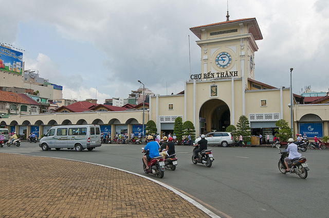 Ben Thanh Market