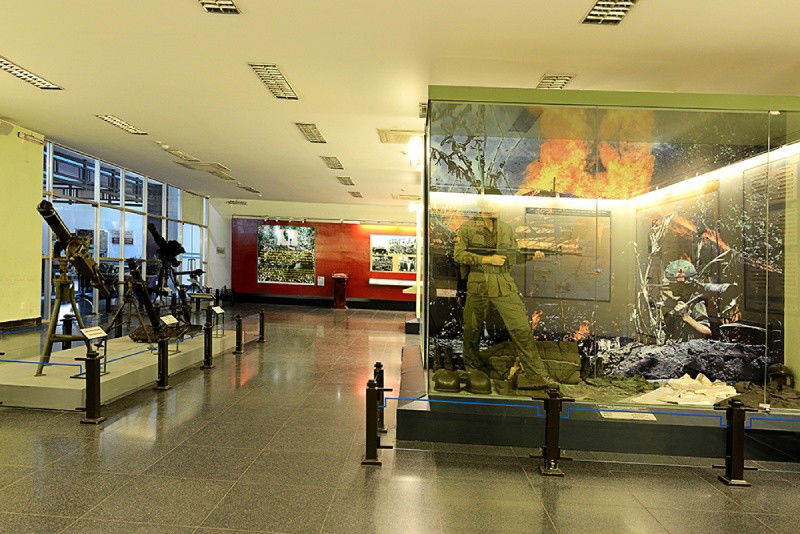 War Remnants Museum Ho Chi Minh 2