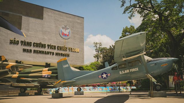 War Remnants Museum Ho Chi Minh: A Must-See Historical Site in Saigon