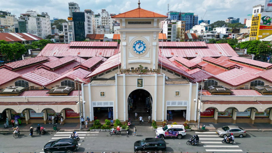 Ben Thanh market