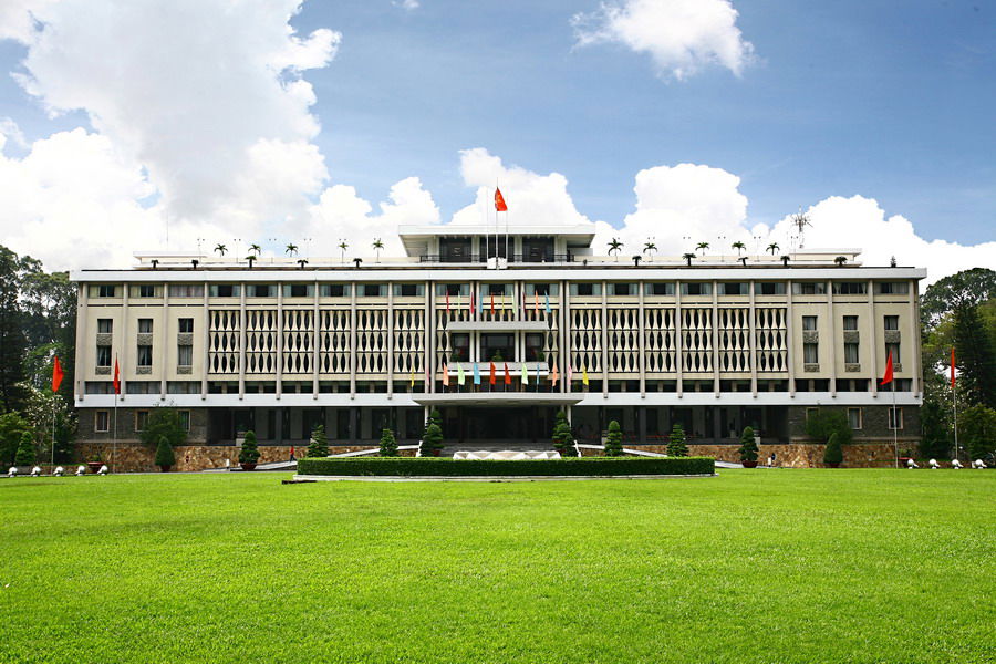 Independence Palace