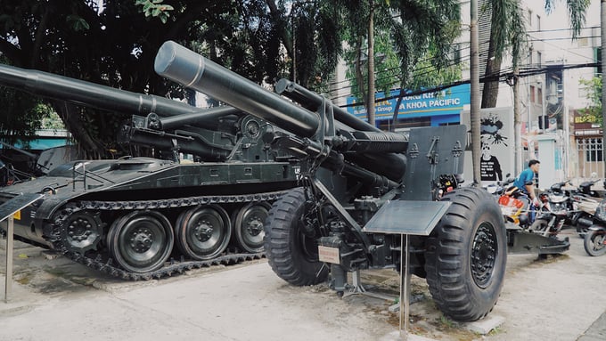 War Remnants Museum Ho Chi Minh 4