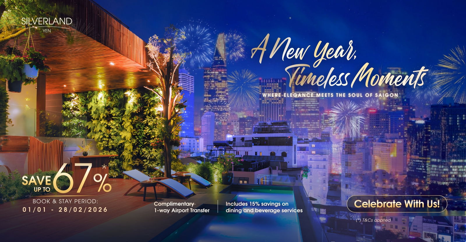 Silverland Yen Hotel