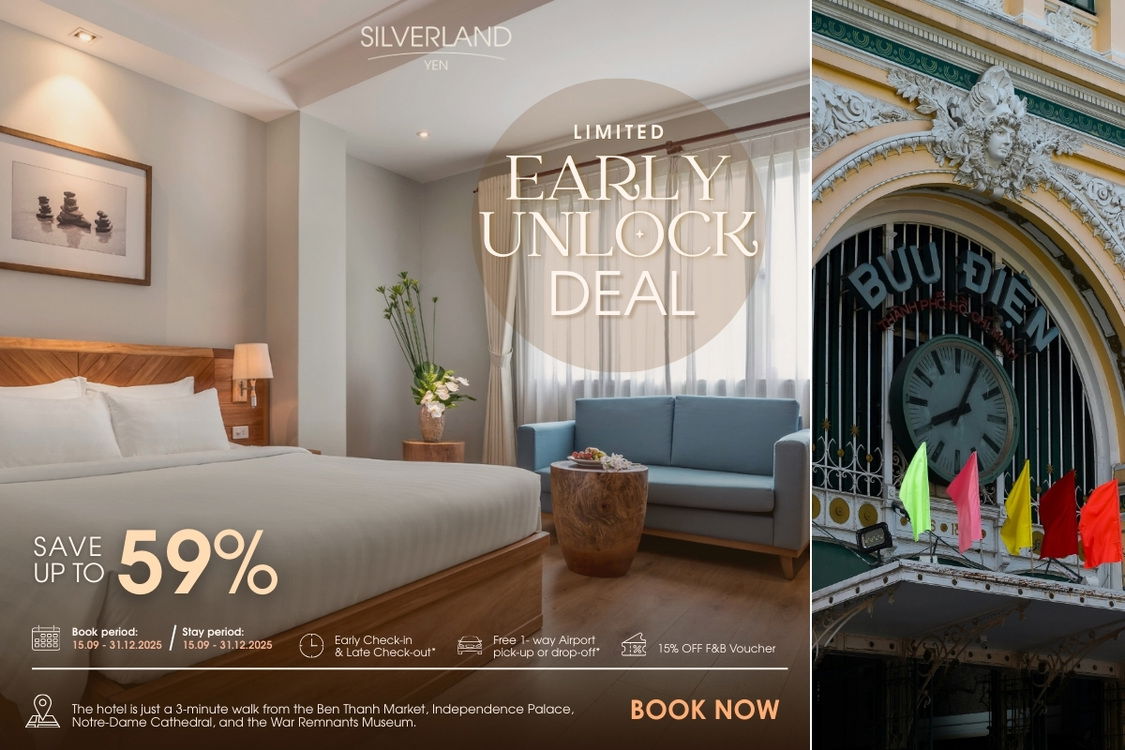 Early Unlock Deal – Afternoon Tea, Breakfast & Airport Pickup Included