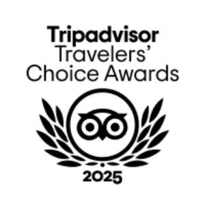 Silverland Hospitality Group 5 tripadvisor travellers choice awards 2025 (1)