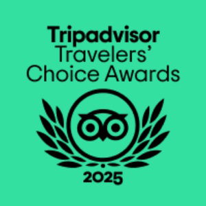 Silverland Hospitality Group 4 tripadvisor travellers choice awards 2025
