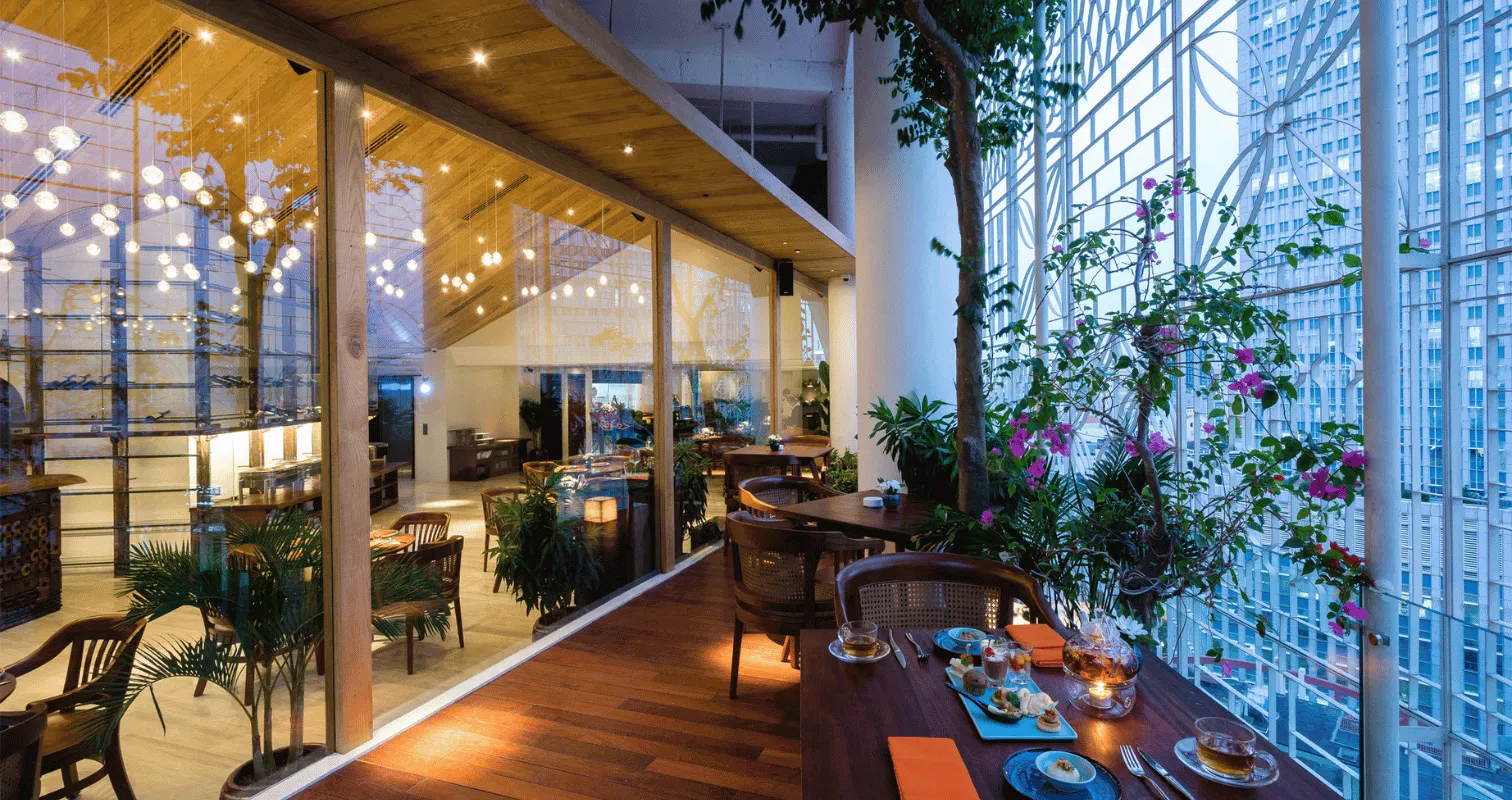 The Ultimate Guide to Luxury Restaurants in District 1, Ho Chi Minh City