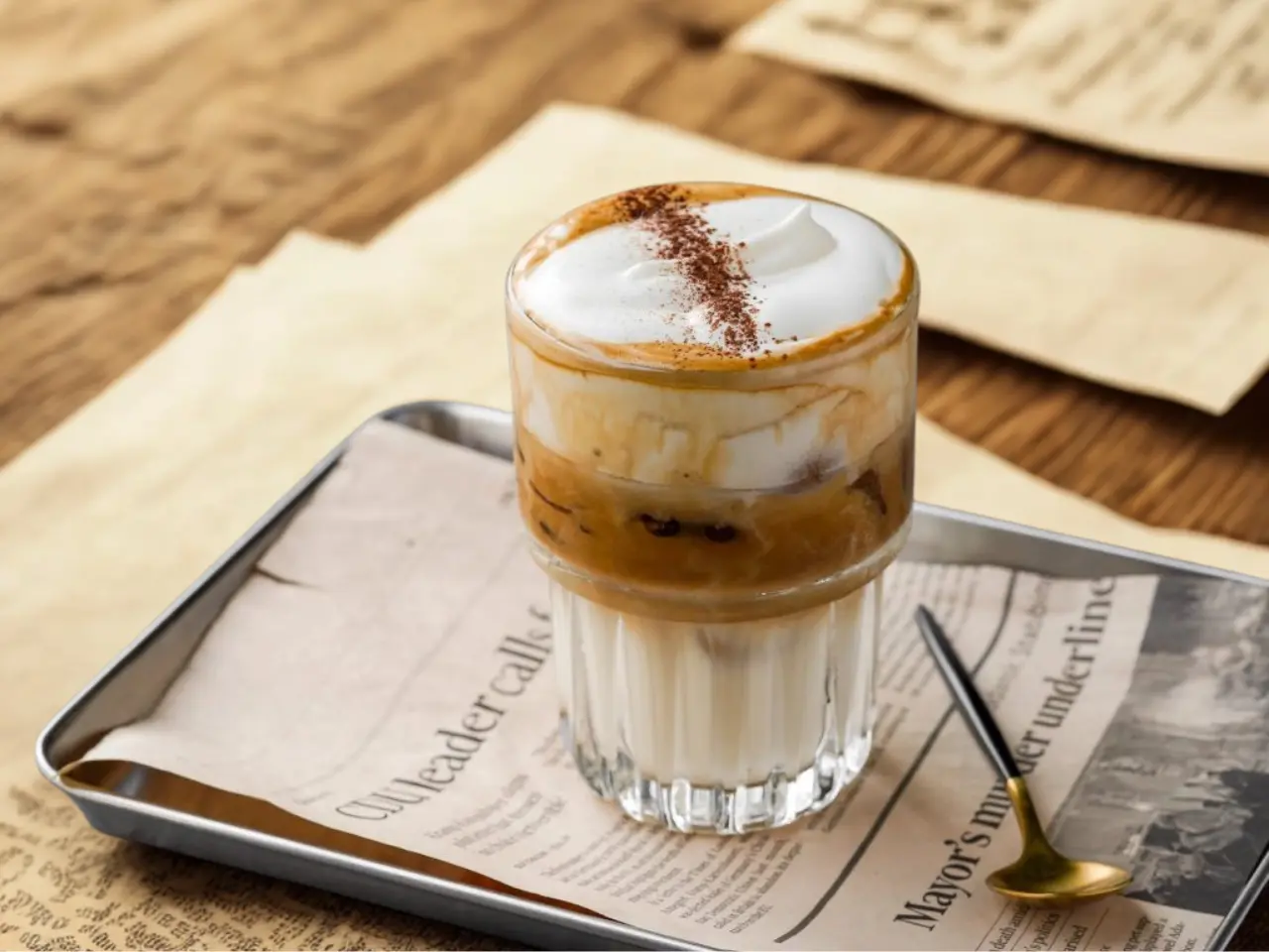 Coffee in Vietnam: 3 Regional Blends with Rich Stories 4 2.-Salt-Coffee-Hue