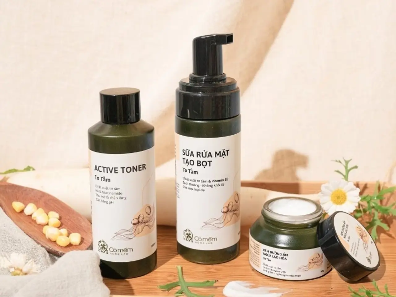 KL Spa: Kỷ Nguyên Mới Của Các Thương Hiệu Mỹ Phẩm Việt Nam 5 21 Co Mem Homelab KP SPA