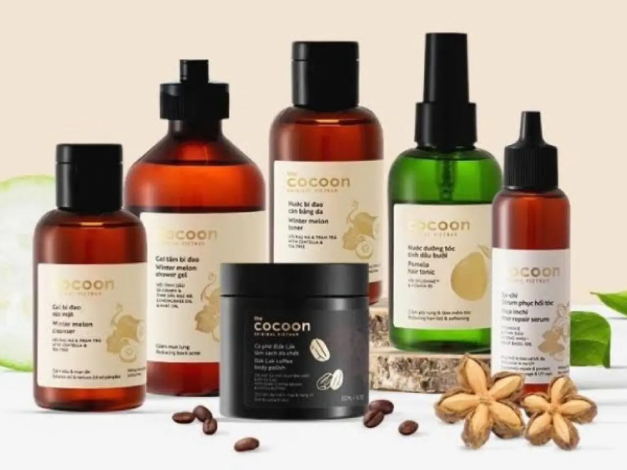 KL Spa: Kỷ Nguyên Mới Của Các Thương Hiệu Mỹ Phẩm Việt Nam 4 22 Cocoon KP SPA