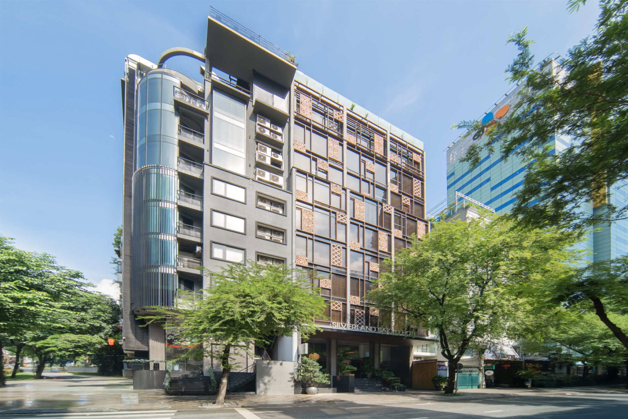 サイゴン1区ビジネスホテル|ジャパンタウン出張ガイド2026 2 Silverland Sakyo Hotel