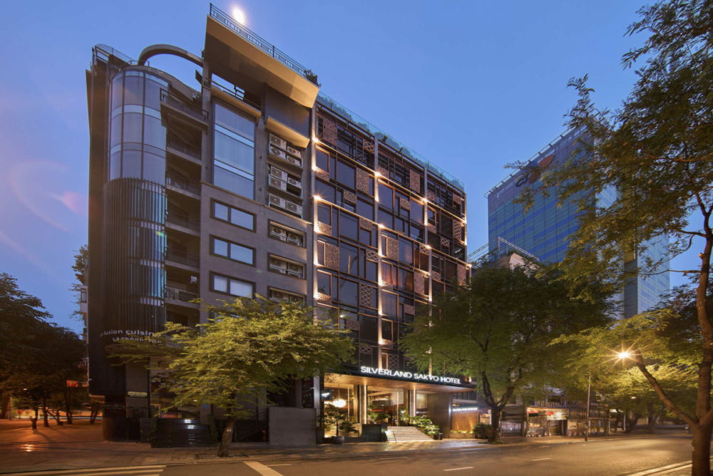 Silverland Sakyo Hotel