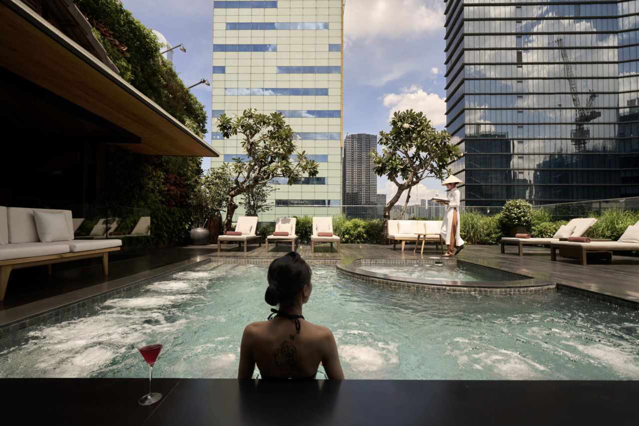 Khách sạn<br>Silverland Sakyo