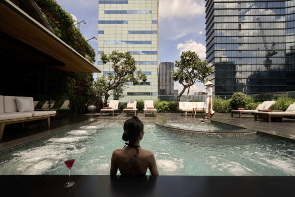 Khách sạn<br>Silverland Sakyo