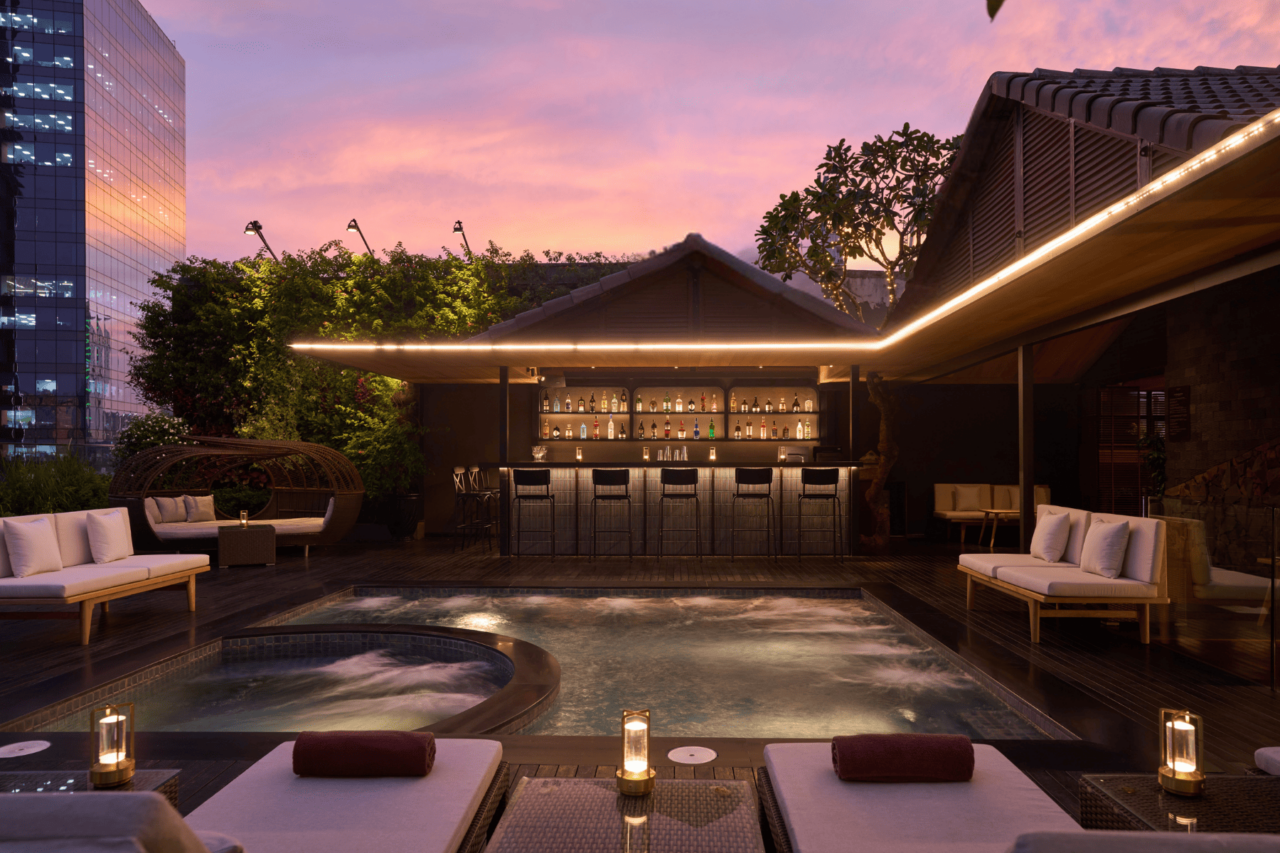 Bar オアシスサイゴン <br> (Oasis Saigon Bar)