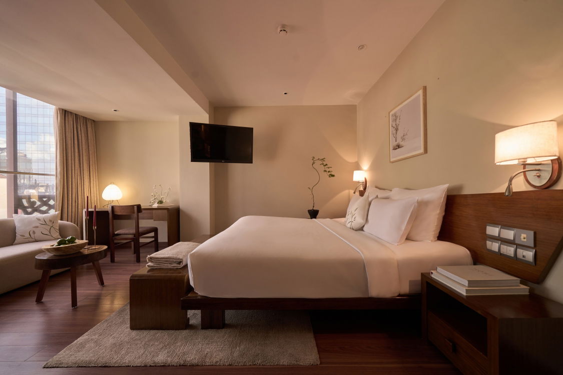 Sanctuary Executive Sanctuary Executive