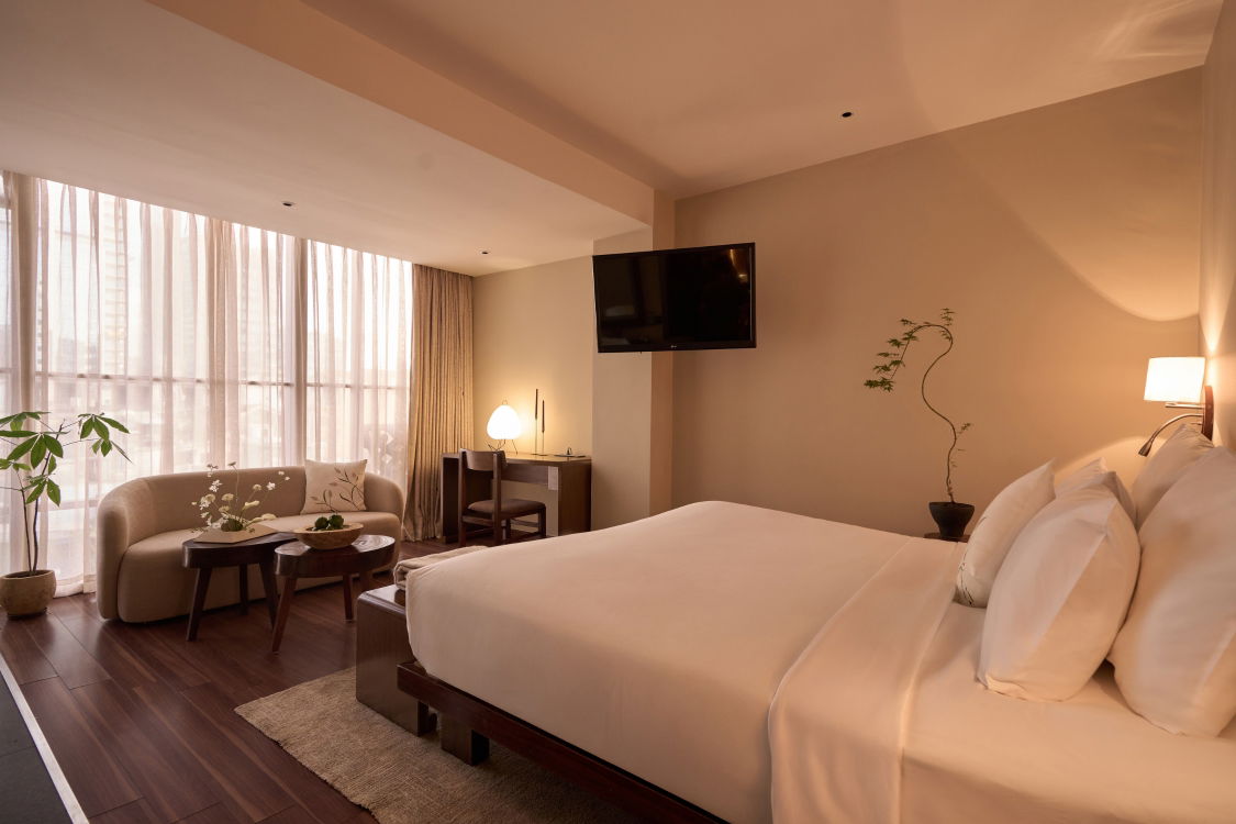 Sanctuary Executive