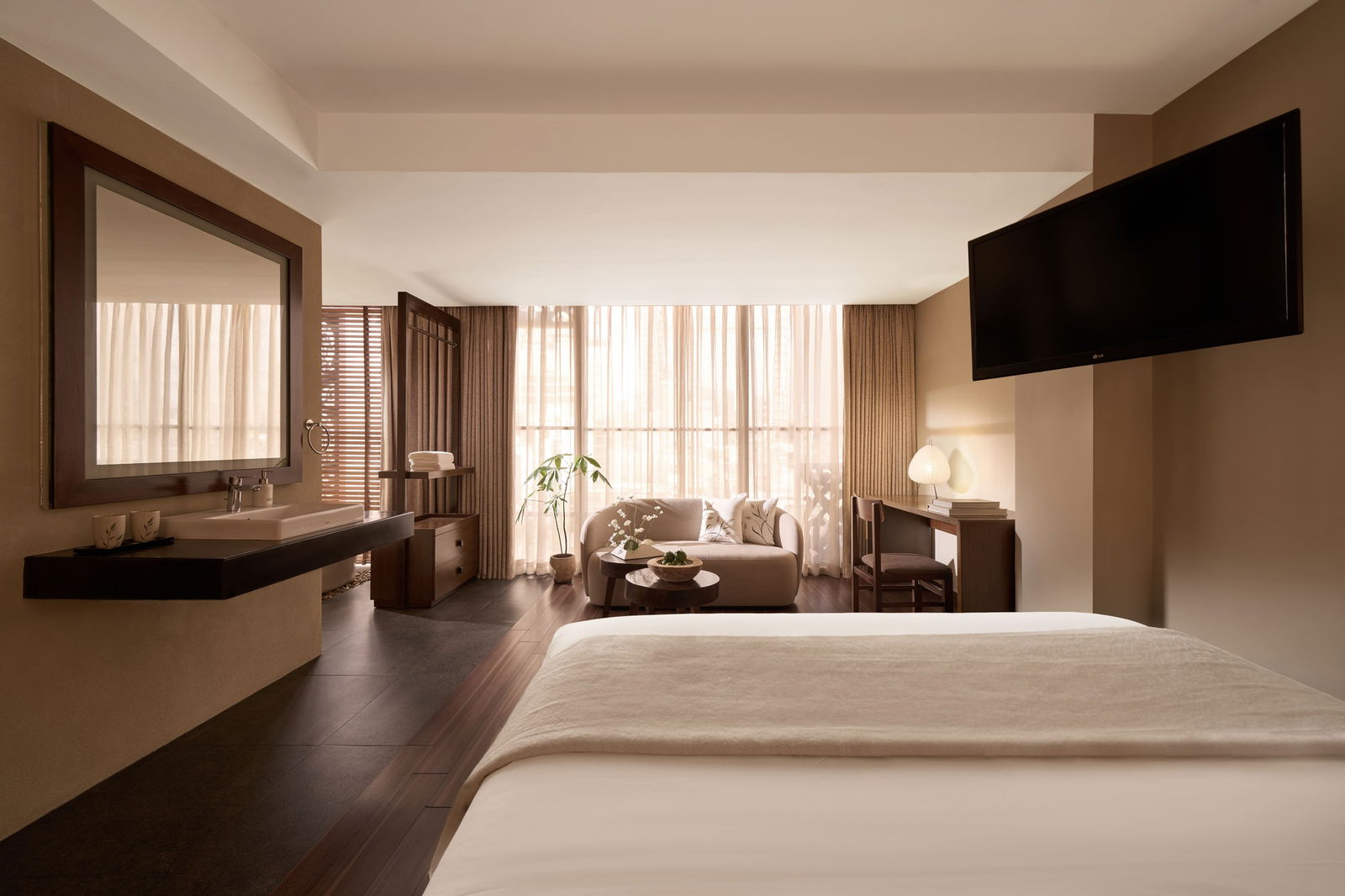 Sanctuary Executive Sanctuary Executive