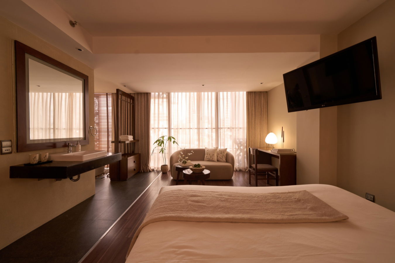 Sanctuary Executive Sanctuary Executive