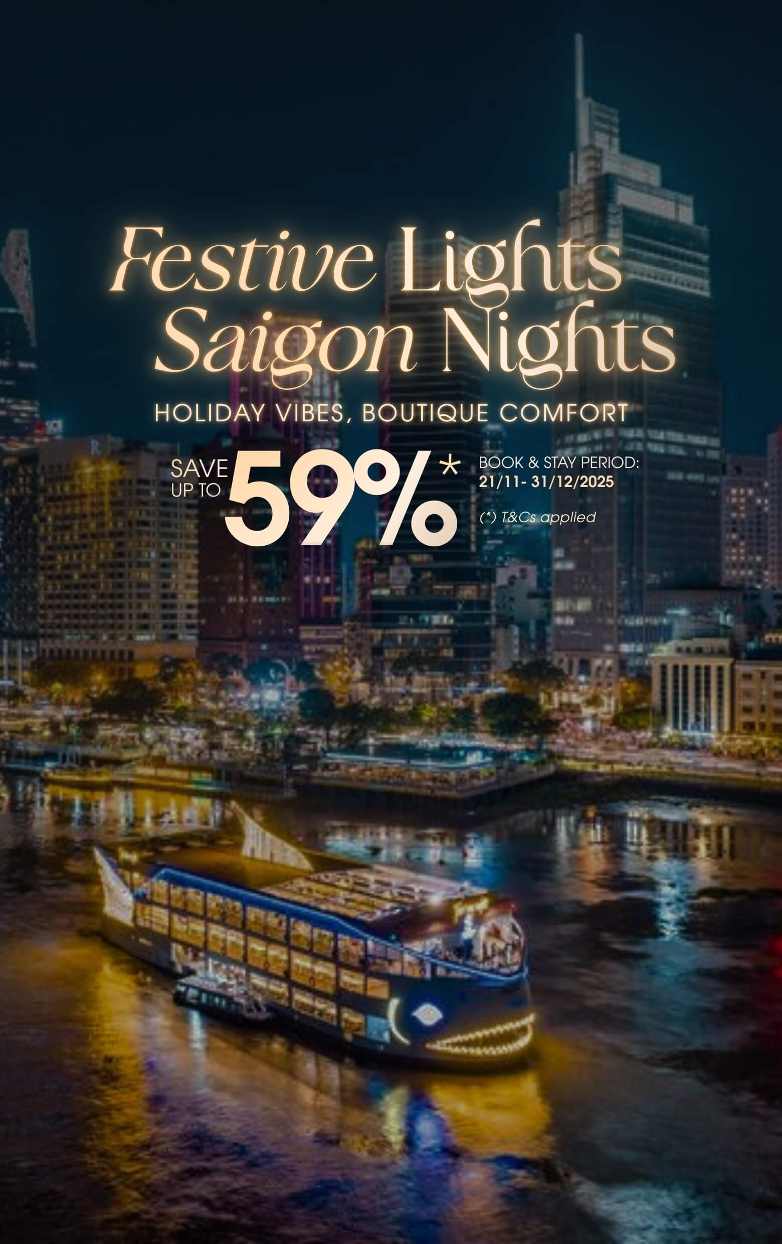 Silverland Jolie Hotel