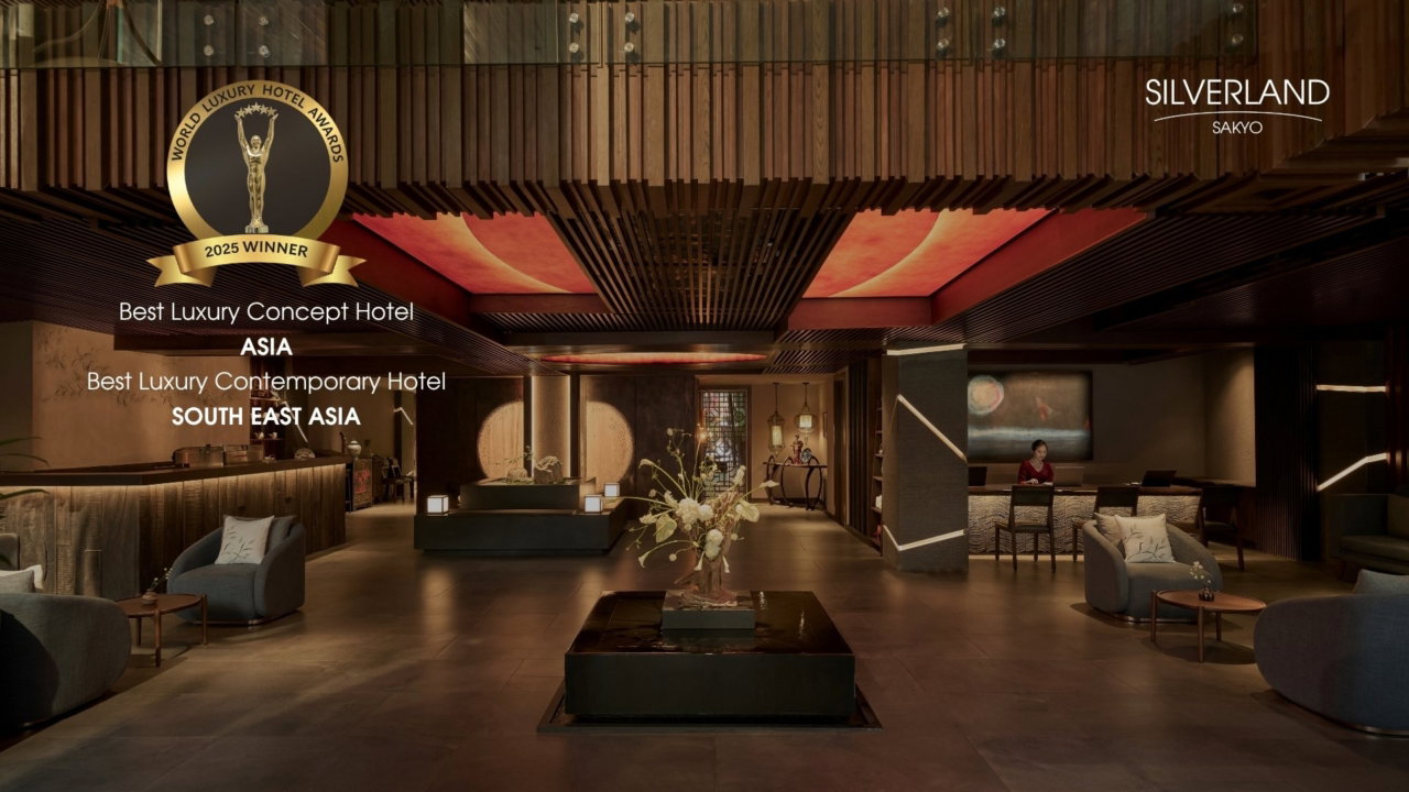 Hotel for Business Travelers in Saigon's Little Japan