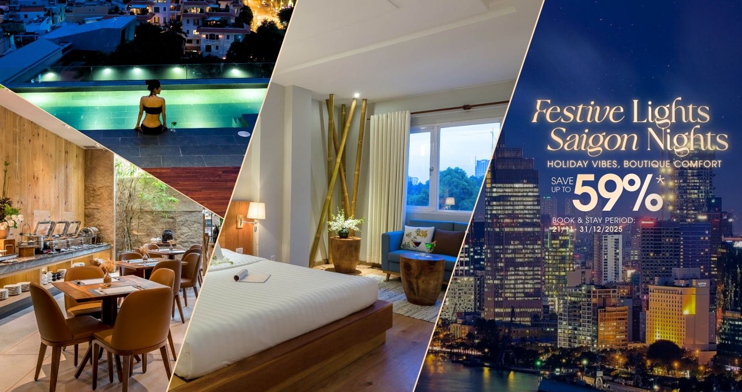 Silverland Yen ホテル